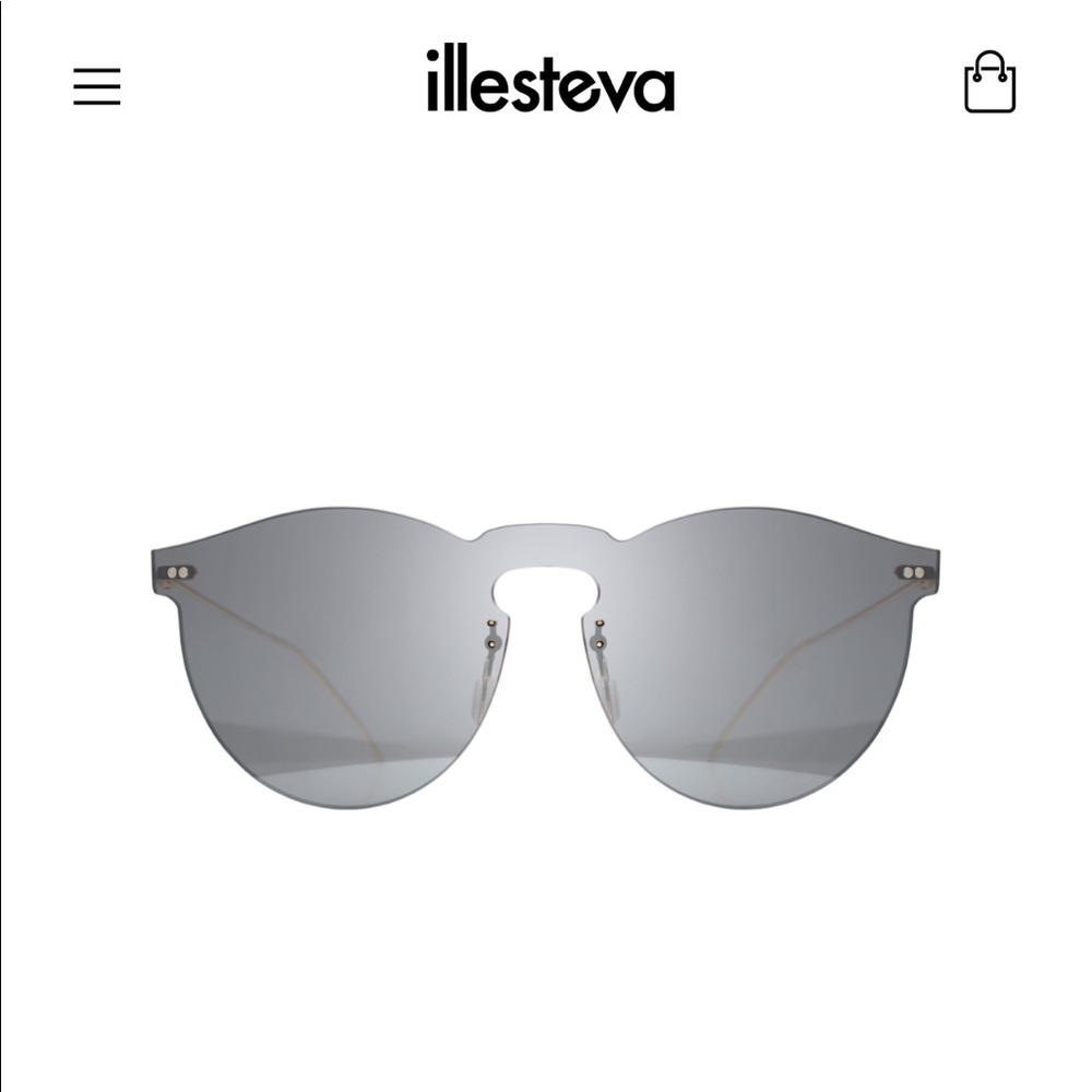 BRAND NEW, NEVER WORN Illesteva Leonard Sunglasses